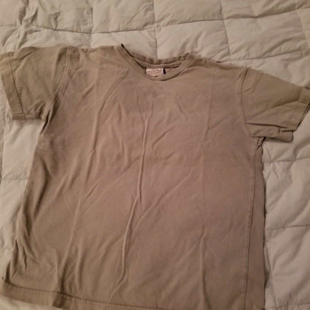 Used tshirt